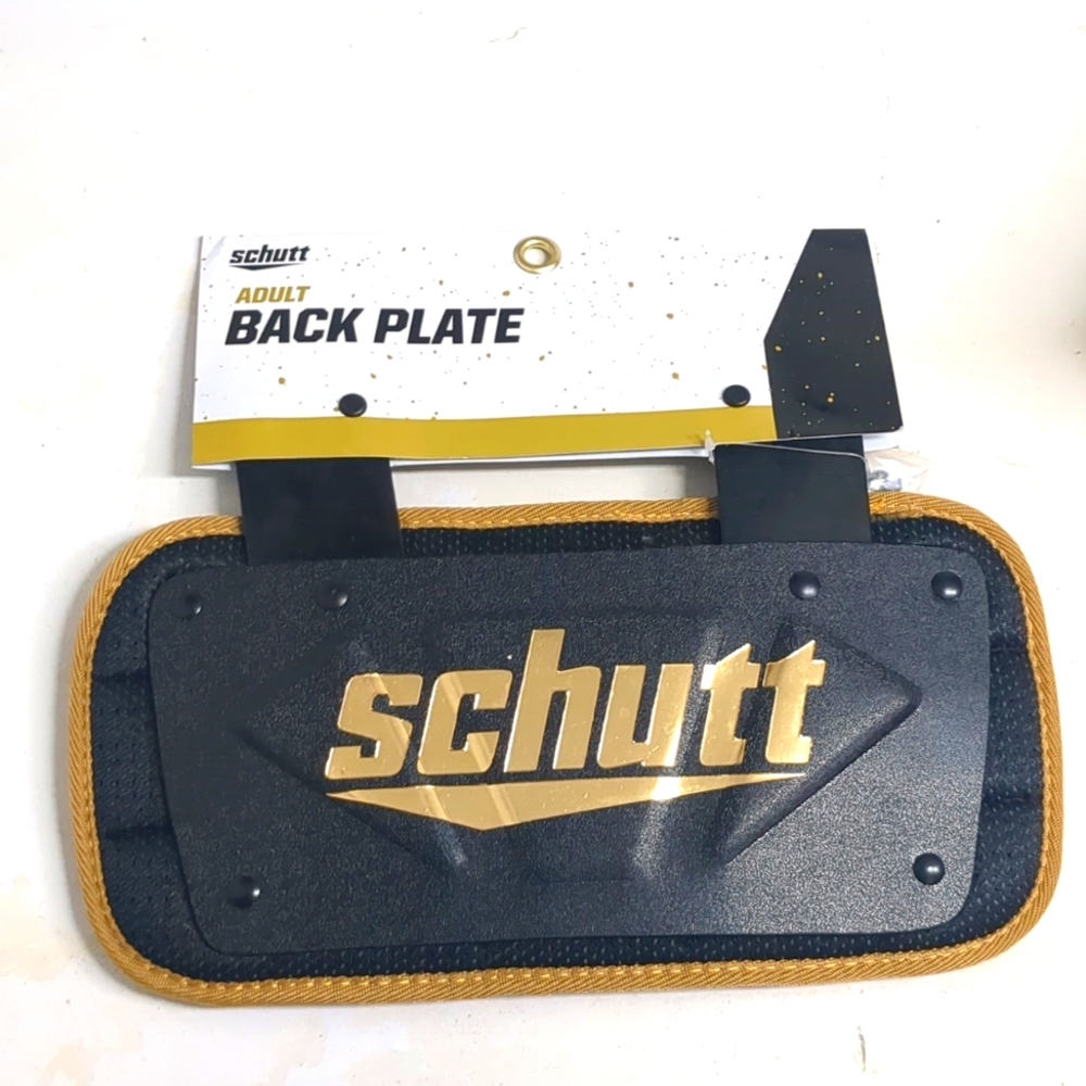 BACK PLATE for adult